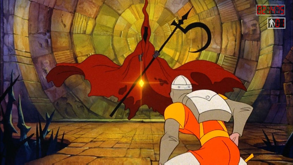 Dragon's Lair Trilogy - Switch