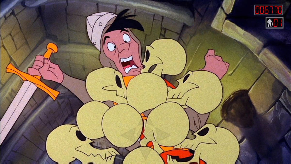 Dragon's Lair Trilogy - Switch