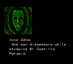 Tombs & Treasure - NES
