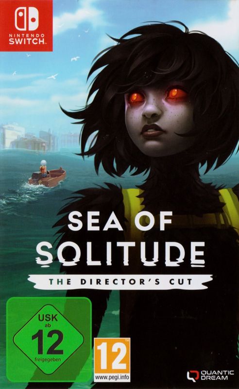 Sea of Solitude: The Director's Cut - Switch