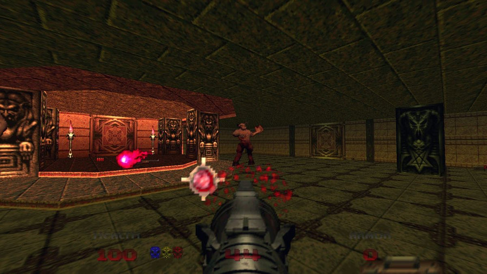 Doom 64 - Switch