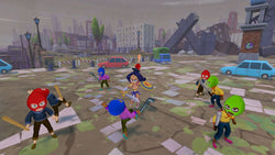 DC Super Hero Girls: Teen Power - Switch