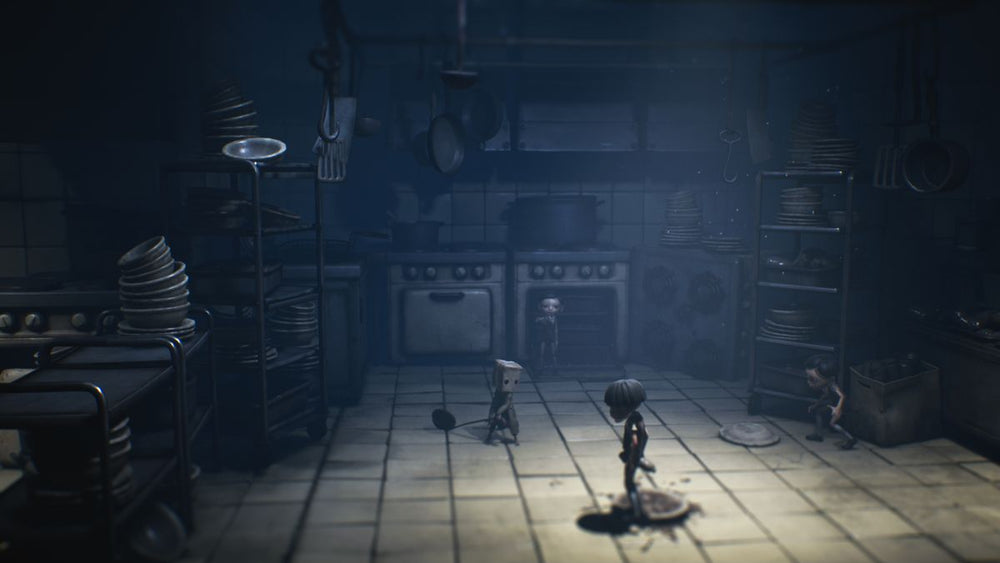 Little Nightmares II - Switch