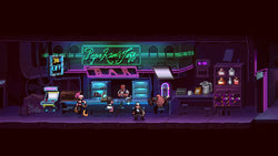 Blade Assault - Switch