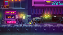 Blade Assault - Switch