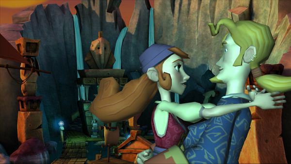 Tales of Monkey Island: Chapter 2 - The Siege of Spinner Cay - PS3