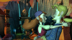Tales of Monkey Island: Chapter 2 - The Siege of Spinner Cay - PS3
