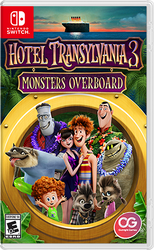 Hotel Transylvania 3: Monsters Overboard - Switch