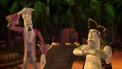 Tales of Monkey Island: Chapter 2 - The Siege of Spinner Cay - PS3