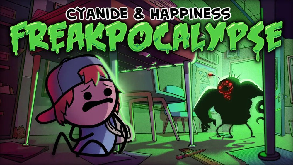 Cyanide & Happiness: Freakpocalypse - Switch