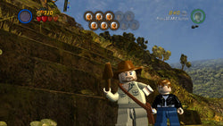 LEGO Indiana Jones 2: The Adventure Continues - PS3