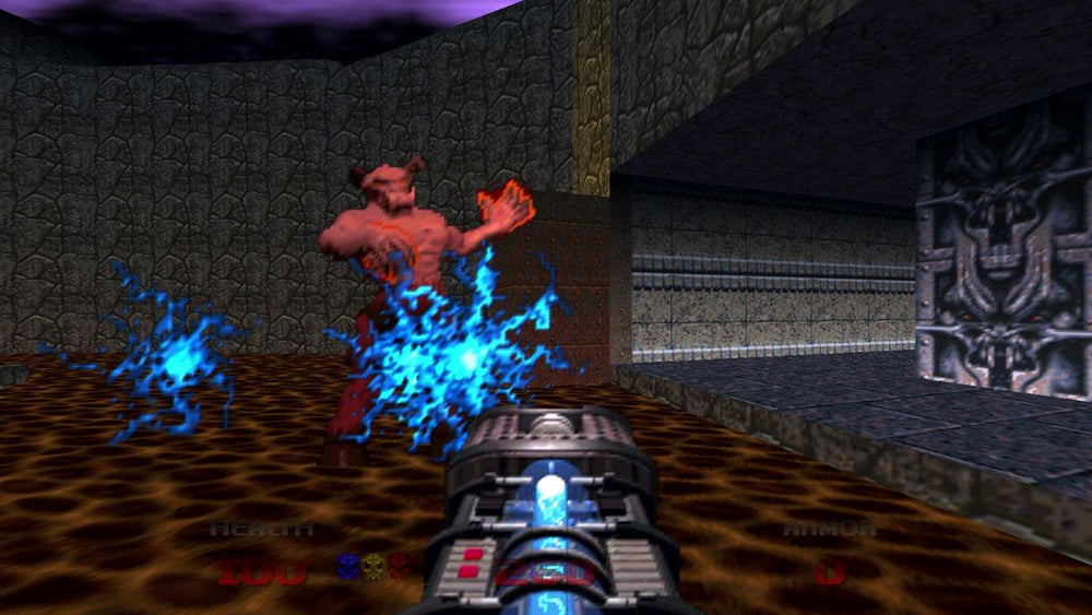 Doom 64 - Switch