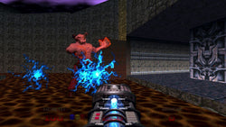 Doom 64 - Switch