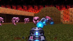 Doom 64 - Switch