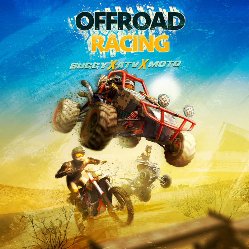 Offroad Racing: Buggy X ATV X Moto - PS4