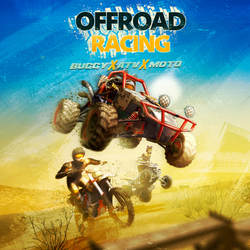 Offroad Racing: Buggy X ATV X Moto - PS4