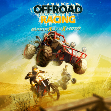 Offroad Racing: Buggy X ATV X Moto - PS4