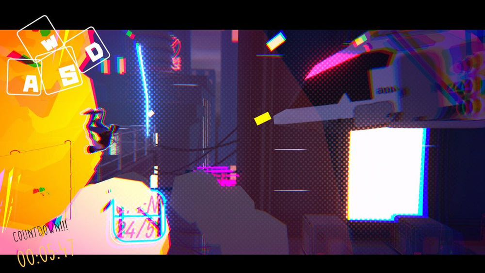 Aerial_Knight's Never Yield - PS5