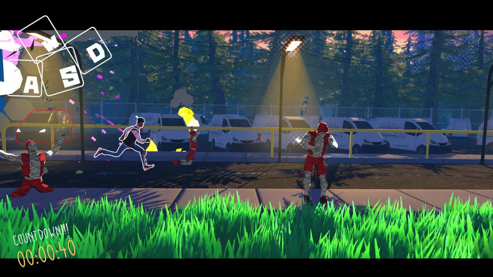 Aerial_Knight's Never Yield - PS5