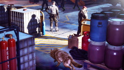 Werewolf: The Apocalypse - Earthblood - PS4