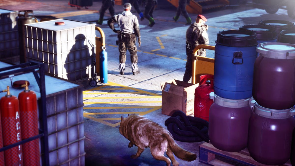 Werewolf: The Apocalypse - Earthblood - PS5
