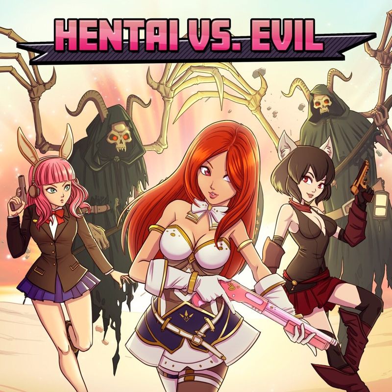 Hentai vs Evil: Back 4 Waifus - PS5