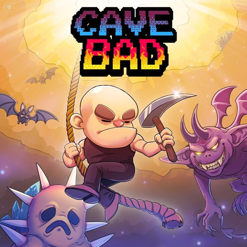 Cave Bad - PS5