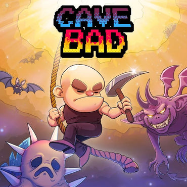 Cave Bad - PS5