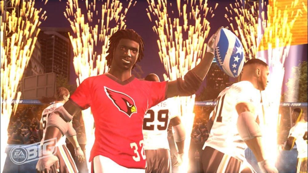 NFL Tour - PS3