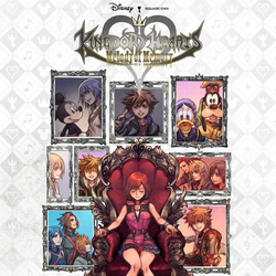 Kingdom Hearts: Melody of Memory - PS4