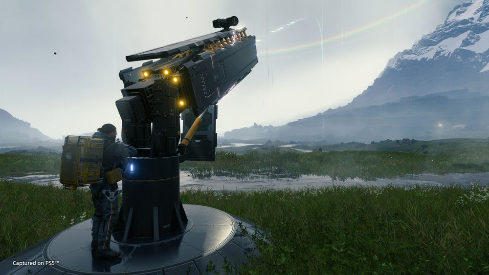 Death Stranding: Director's Cut - PS5