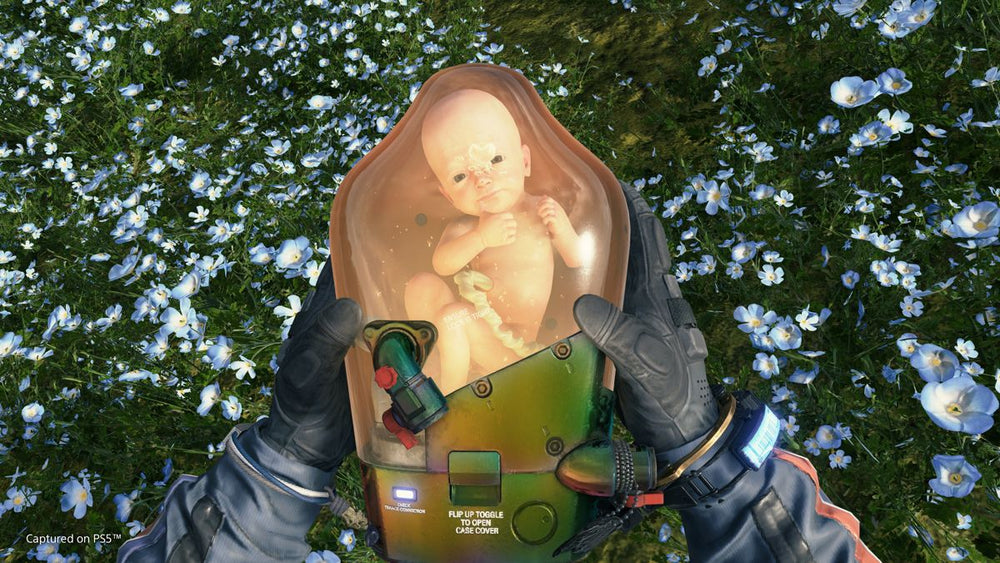Death Stranding: Director's Cut - PS5