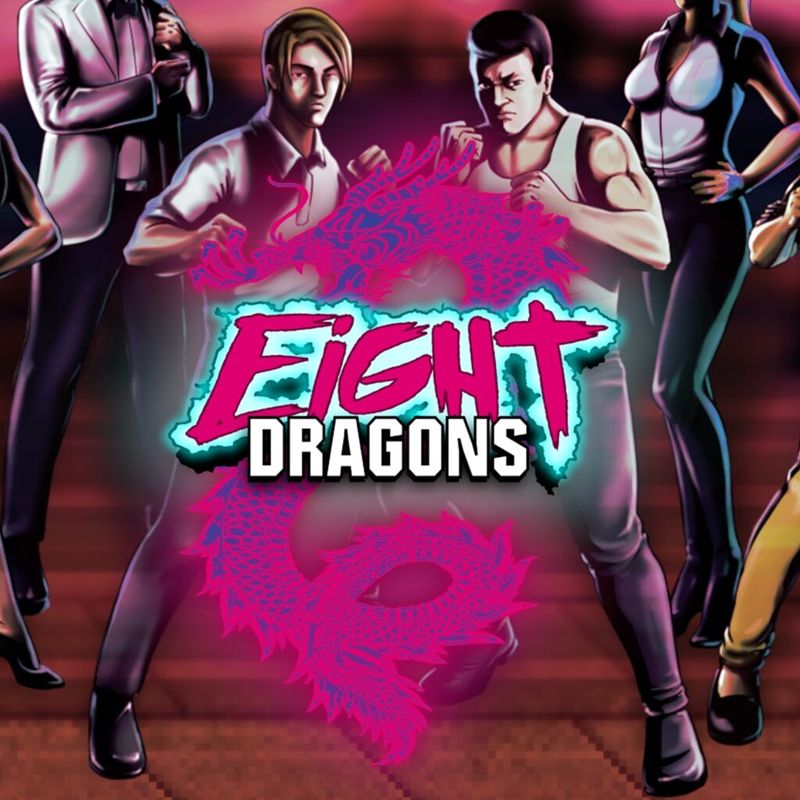 Eight Dragons - PS5