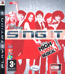 Disney Sing It: High School Musical 3 - Senior Year - PS3