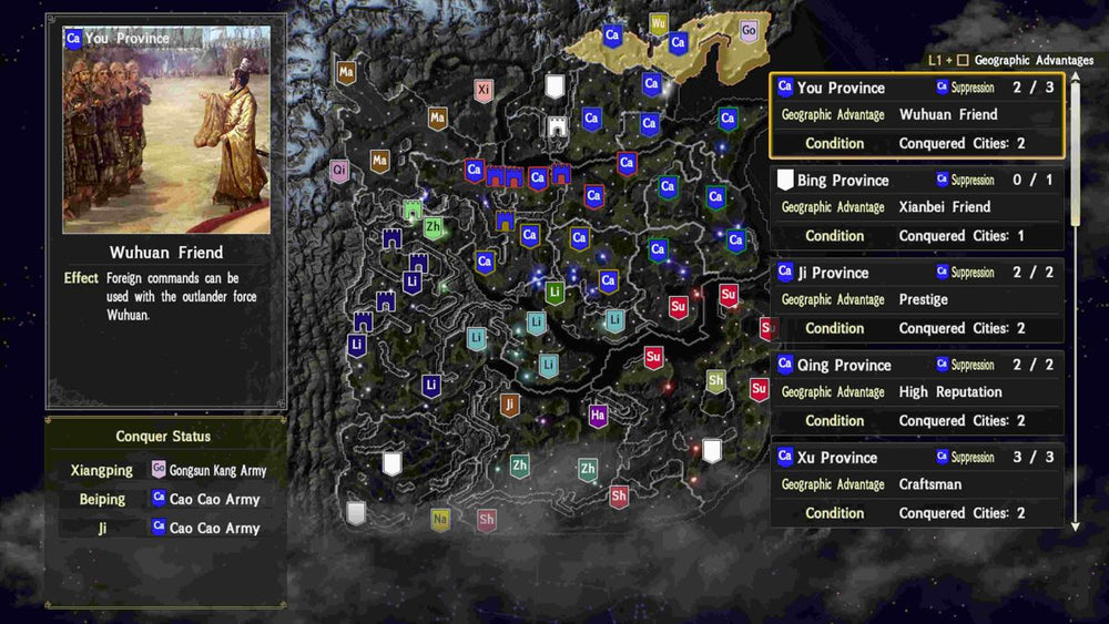 Romance of the Three Kingdoms XIV: Diplomacy and Strategy Expansion Pack Bundle - Switch