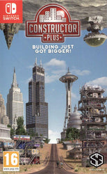 Constructor Plus - Switch