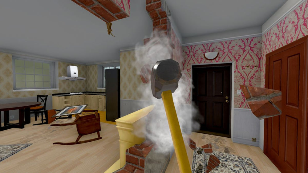 House Flipper - Switch
