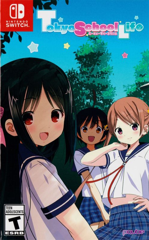 Tokyo School Life - Switch