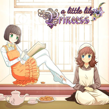 A Little Lily Princess - PS5