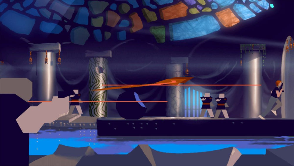 Another World: 20th Anniversary Edition - PS3
