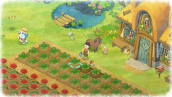 Doraemon: Story of Seasons - PS4