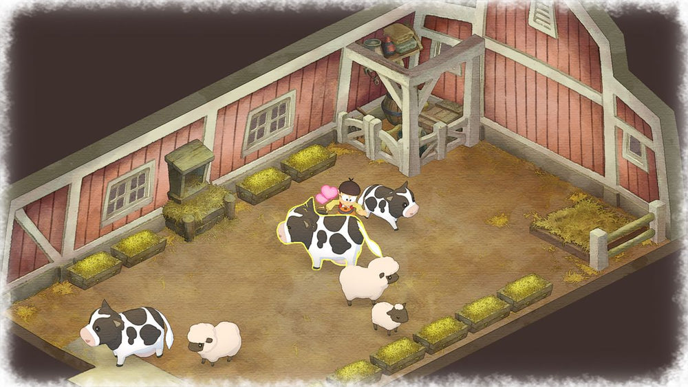 Doraemon: Story of Seasons - PS4