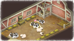 Doraemon: Story of Seasons - PS4