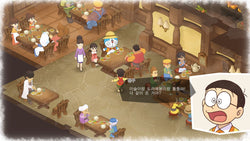 Doraemon: Story of Seasons - PS4