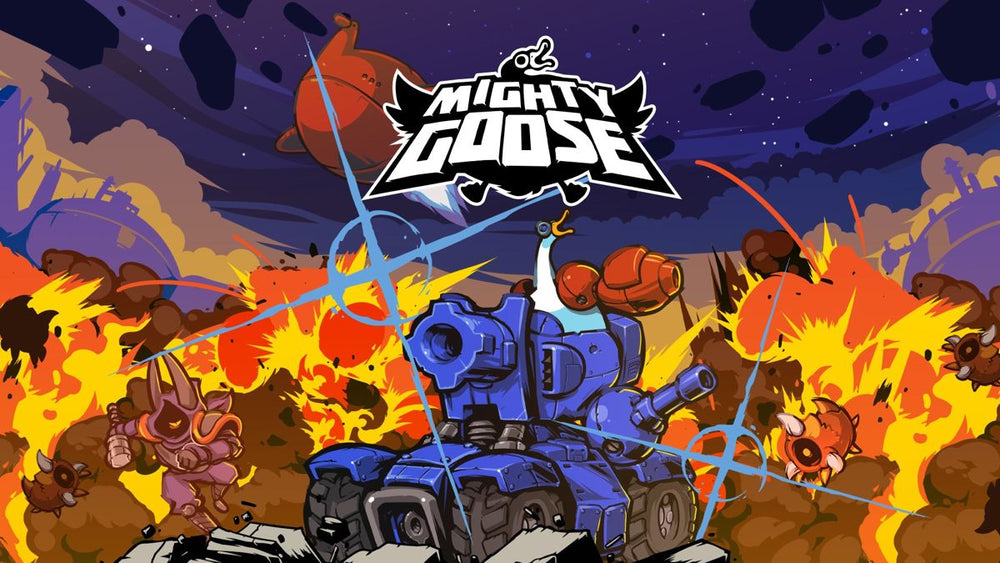 Mighty Goose - Switch