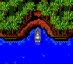 Guerrilla War - NES