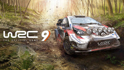 WRC 9 - Switch