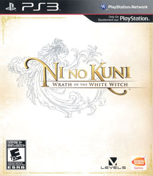 Ni no Kuni: Wrath of the White Witch - PS3