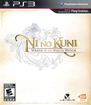 Ni no Kuni: Wrath of the White Witch - PS3