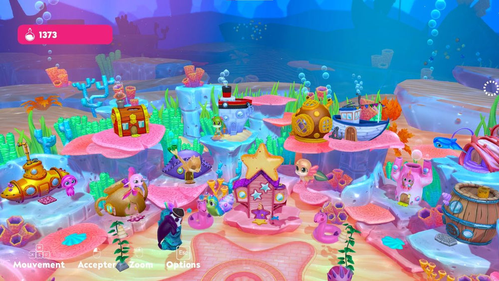Fantasy Friends: Under The Sea - PS4